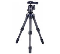 AOKA CMP163C Treppiede da tavolo in carbonio + testa a sfera KB20