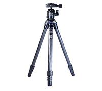AOKA CMP163CL - Treppiede da viaggio in carbonio + testa a sfera KB20 CMP163CL+KB20