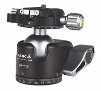 AOKA Testa a sfera BH55R con attacco panoramico