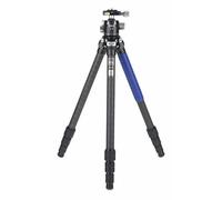 AOKA Treppiede in carbonio KF254C + testa a sfera BH33