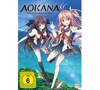 Aokana - Four Rhythm Across the Blue - Gesamtedition: Episode 01-12 - NUOVO