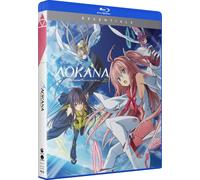 Aokana: Four Rhythm Across the Blue - The Complete Series (Blu-ray) Adam Gibbs