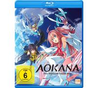 Aokana - Four Rhythm Across the Blue. Vol.2, 1 Blu-ray (Blu-ray)