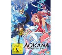 Aokana - Four Rhythm Across the Blue - Volume 2: Episode 07-12 (DVD)