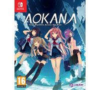 Aokana - Four Rhythms Across The Blue - Limited Edition - Nintendo Switch [Edizione: Regno Unito]