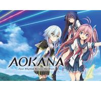 Aokana - Four Rhythms Across the Blue (PC) Steam Key - GLOBAL