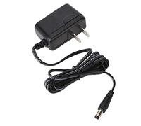 Aokelily Caricatore automatico per orologi con motore silenzioso, adattatore originale, nero