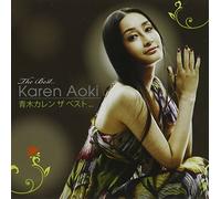 AOKI, KAREN - BEST -17 TKS-