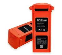 Aokicase Batteria di ricambio compatibile con Robotik EVO 2, 7100 mAh / 11,55 V, batteria per drone EVO II Pro/Enterprise/RTK/Dual 640T (V2 e V3), 2 confezioni