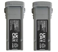 Aokicase Batteria di ricambio per DJI Mavic Air 3/Air 3S, 4276 mAh, 14,6 V, 260 g, batteria ad alta capacità, per flight time 36 minuti (DJI Mavic Air 3/Air 3S, 2 pezzi