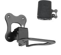 Aokicase Supporto da parete compatibile con Harman Kardon Enchant, supporto da parete per altoparlanti Harman Kardon Enchant, supporto in metallo, accessori (nero), 1 pezzo
