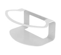 Aokicase Supporto da parete per sistema WiFi Eero Max, semplice e robusto, per sistema Eero Max WiFi 7, senza cavi disordinati (bianco, 1 PCS)