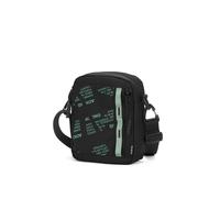 Aoking Borsa a tracolla blu / nero Uomo Aoking One Size