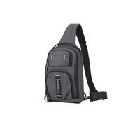 Aoking Borsa a tracolla grigio Uomo Aoking One Size