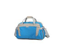 Aoking Borsa da viaggio azzurro / grigio Uomo Aoking One Size