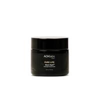 Aoklabs- Black Night Crema viso notte con effetto anti-età e rassodante, texture a rapido assorbimento 50ml.