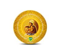 AOKlabs - Burro di karitè puro, Oro Africano - Non raffinato, puro al 100%, biologico, senza additivi I Idrata, rigenera e ripara la pelle e i capelli