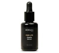Aoklabs - Kigelia Serum Siero senza olio rassodante e rassodante ad alto contenuto di Kigelia Africana, Acido Ialuronico e Glicerina 30ml.
