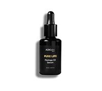 AOKlabs - Olio di Moringa, Siero viso I Potente siero anti-età e antiossidante, ideale per pelli mature, disidratate e fragili I Elimina le rughe e le macchie cutanee I 30 ml