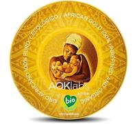 AOKlabs - Oro Africano Karité Puro 100% | Burro di Karité Non Raffinato | Idrata, Rigenera e Protegge | Viso, Corpo, Capelli | Antirughe, Antimacchie, Antismagliature | (50ML)