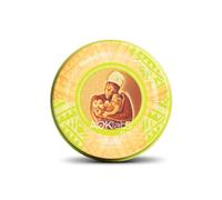AOKlabs - Oro Africano Prebiotico, Burro di Karite non raffinato - Bilancia il microbiota cutaneo, mentre combatte i microrganismi dannosi I 50 ml.