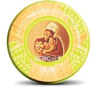 AOKlabs - Oro Africano Prebiotico da 50 ml | Equilibrio del Microbiota | Controllo del SEBO e delle imperfezioni | Burro di Karitè puro | ANTIINFIAMMATORIO E ANTATTERIANO | Adatto per pelli sensibili