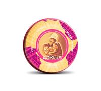 AOKlabs - Oro Africano Smagliature, Burro di Karite non raffinato - Agisce sia in modo preventivo che correttivo, su smagliature rosse e bianche di qualsiasi origine I 50 ml.