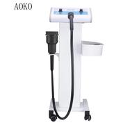 AOKO New G5 Vibration 5 Heads massaggiatore per il corpo brucia grassi macchina per la bellezza dimagrante massaggiatore per la vita dispositivo per la perdita di peso della Cellulite