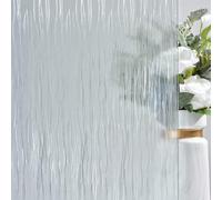 AOKODA Pellicola per vetri smerigliata Senza Colla Pellicole per vetri per la Privacy glassate per Porte Adesivi per finestre autoadesivi statici per l'home Office