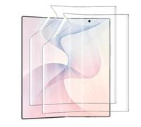 AOKUMA [2 Pezzi Pellicola Protettiva per Samsung Galaxy Z Fold 8 Ultra 5G,Pellicola Protettiva TPU Flessibile[Non Vetro],HD Trasparente,Antiurto Antigraffio e Anti-impronta