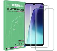 AOKUMA [2 Pezzi Pellicola Vetro Temperato per Xiaomi Redmi 14C/Poco C75/Redmi A4 5G Pellicola Protezione,Durezza 9H,Antiurto Antigraffio e Anti-impronta
