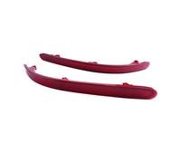 Aokvoh Dinamiche Indicatori per VW per Touareg 7L 2002 2003 2004 2005 2006 2007 2008 2009 2010 L+R Coppia Riflettore Paraurti Posteriore con Lente Rossa Nessuna Luce Retrovisore Indicatore