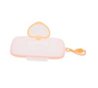AOKWAWALIY 1 Pc Scatola per fazzoletti bagnati Love Salviette Box vai borsa Pannolino contenitori salviettine umidificate Pulisci la scatola culla scatola di fazzoletti viaggiare contenitore