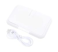 AOKWAWALIY 1pc Wipe Warmer Salviette umidificate Più Caldo per Salviette di Plastica Del Bambino Caso Pannolino Salviette Pannolino Warmer Up e Salviette Bambini Salviette Più Caldo Bambino