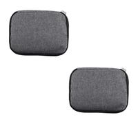 AOKWAWALIY 2 Pezzi Sacchetto Di Immagazzinaggio Borsa Per Il Trasporto Per Orologio Borsa Per Il Trasporto Di Vigilanza Del Sacchetto Per Orologio