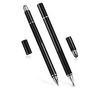 AOKWAWALIY 2 pz Penna Capacitiva Tablet Para Dibujar Digitale Stylus Capitative Pen Portatile Penna Dello Stilo Del Telefono Penna Dello Stilo per Tablet Resistente ai Graffi Penna Dello Schermo In