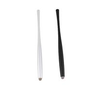 AOKWAWALIY 2 Pz Scrittura a Penna Capacitiva Stilo Penna Capacitiva Schermo Capacitivo Penna Capacitiva in Fibra Penna Pratica Penne Per Tablet Penna Per Tablet Grafia Strumento Di Scrittura