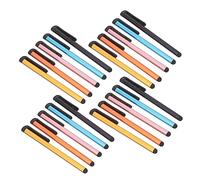 AOKWAWALIY 20pcs Stylus Pen Tablet Penna di Scrittura Universale Stilo di Precisione Pratiche Penne dello Schermo Ad Alta Sensibilità Stilo Penna Capacitiva Del Telefono Stilo Del Telefono