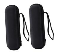 AOKWAWALIY 2pcs Portatile Sacchetto di Immagazzinaggio Caso di Immagazzinaggio per Auricolare Piccola Chiave Borsa Piccola Sacchetto Delle Cuffie Auricolare Organizzatore Auricolare Caso di