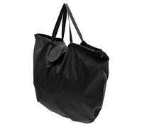 AOKWAWALIY Borsa di immagazzinaggio del casco Sundries Bag Helmet Storage Pouch De Motos para Hombres Sacchetto del casco per gli uomini Saldatura Casco Borsa Cappelli Ha Staffa Moto 300d Impermeabile