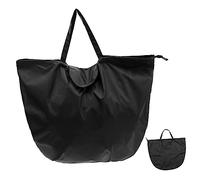 AOKWAWALIY Borsa di immagazzinaggio del casco Sundries Bag Helmet Storage Pouch De Motos para Hombres Sacchetto del casco per gli uomini Saldatura Casco Borsa Cappelli Ha Staffa Moto 300d Impermeabile