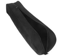 AOKWAWALIY Borsa per treppiede, borsa per microfono, per sedie da campeggio, treppiede, in nylon, una spalla, Nero , 49.00X15.50X11.50CM, Cartella portadocumenti