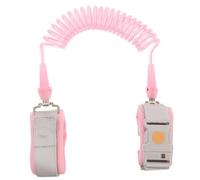 AOKWAWALIY Braccialetto Anti-smarrimento Anti Perso Wristband I Bambini a Mano Harness Da Polso Walking Guinzaglio Apprendimento Della Camminata Harness Cintura Anti-smarrimento Pvc Bambino