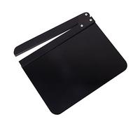 AOKWAWALIY Clapper Board Movie Clap-stick Acrilico Clapperboard Ardesia per Tv/film/film Tv Clapperboard Make a Decision