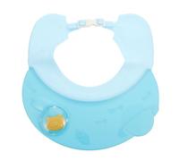 AOKWAWALIY Cuffia da doccia, cappello da bagno per bambini, cappello da sole per bambini, cappello da sole per bambini, shampoo, cappello di sicurezza impermeabile, cappello protettivo in plastica
