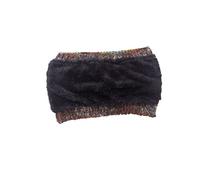 AOKWAWALIY Fascia in Filato Di Lana Cappello Addensato Berretti Per Le Donne Fascia Per Lavare Il Viso Calde Fasce Elastiche Per La Testa Cappelli Da Donna Fasce Sportive in Lana Tappo Vuoto