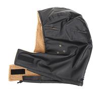 AOKWAWALIY fodera per elmetto quando fa freddo accessori per cappe di saldatura cappello con maschera sportiva felpa da sci antivento inserto per elmetto accessori per elmetti Pile di lana