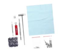 AOKWAWALIY Kit Di Strumenti Per La Riparazione Di Orologi Da 20 Pezzi Di Watch Band Remover Per Gli Appassionati Di Orologi