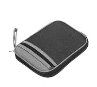 AOKWAWALIY Organizzatore Ergonomico Per Cinturini Per Orologi Compatto Per Riporre Cinturini E Cavi Grigio Facile Da Trasportare