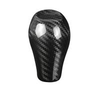 Aoleegatt Copri pomello Cambio in Fibra di Carbonio per Auto, Decorazione, Accessori per Auto, Stile per Chevrolet Camaro 2016 2017 2018 2019 2020